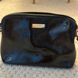 Kate spade black shoulder purse